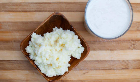 10 REASONS TO ENJOY KEFIR