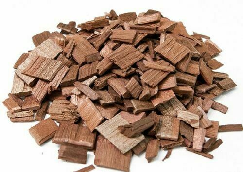 Oak Chips For Homebrew Wine Beer Spirit 4oz French Medium Toast Free Delivery ❤