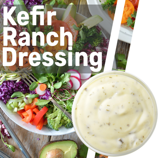 Kefir Ranch Dressing