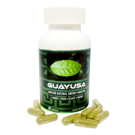 Guayusa Benefits