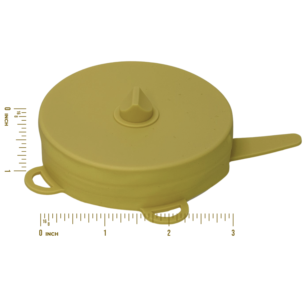 4 Fermentation Airlock Lids, Wide or Regular Mouth Mason Jars Pickle Sauerkraut