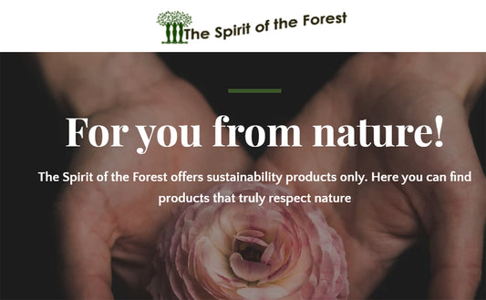 The Spirit of the Forest GIFT CARD